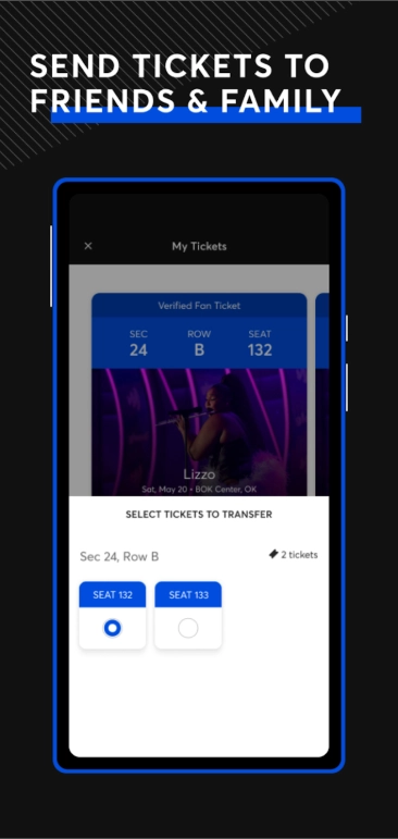 ticketmaster售票中文官方版图5