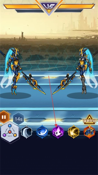 机甲斗兽场2无限零件版安卓下载