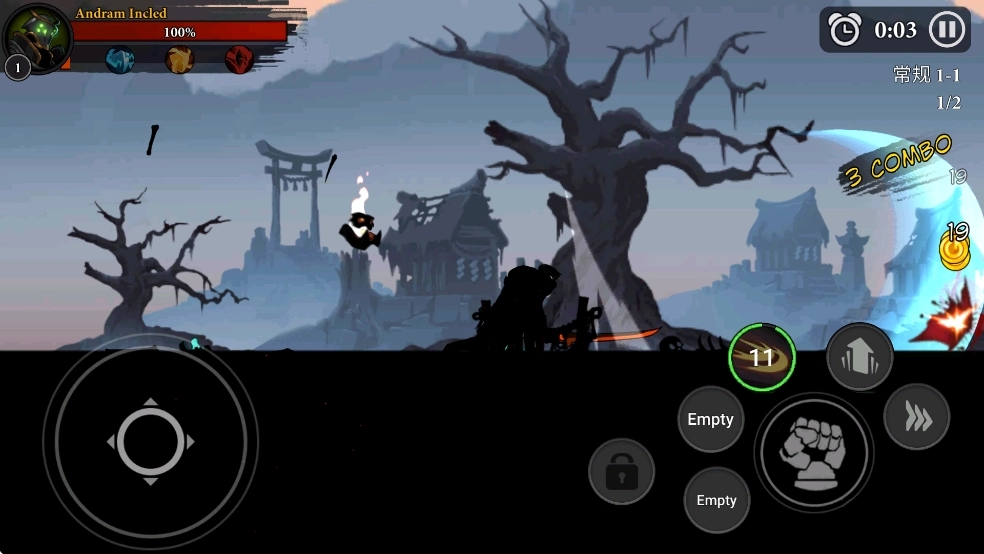 火柴人大师高级版