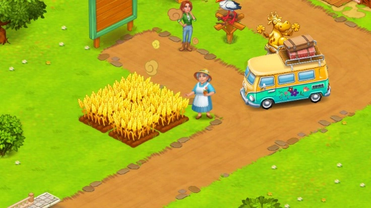 农场小镇之乡村度假最新版