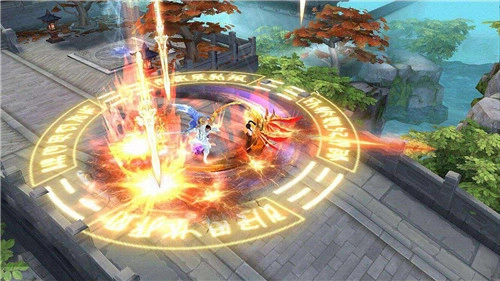 逍遥修真游戏纯净版图3