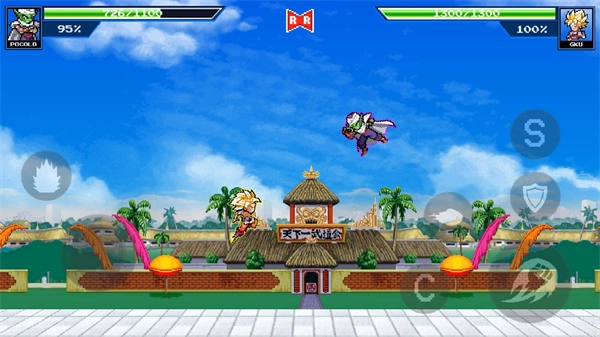 龙珠战士传奇之战(5)