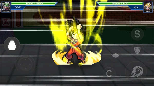 龙珠战士传奇之战(1)