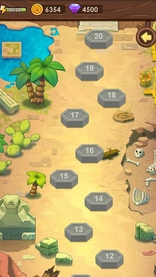 猫咪的冒险安卓版