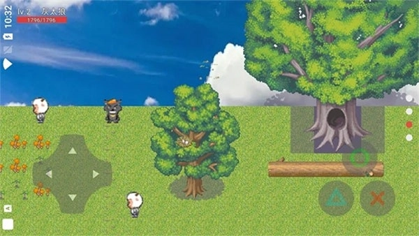 灰太狼的逆袭游戏手机版图3