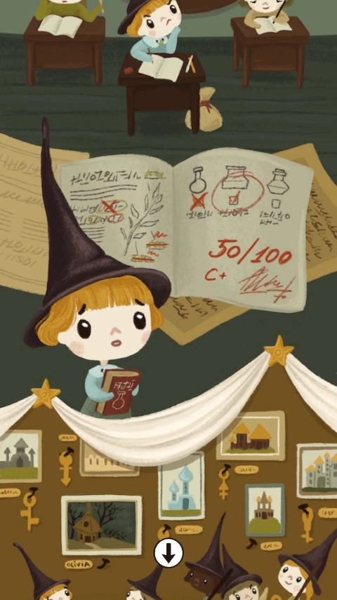 女巫的魔法商店游戏安卓版