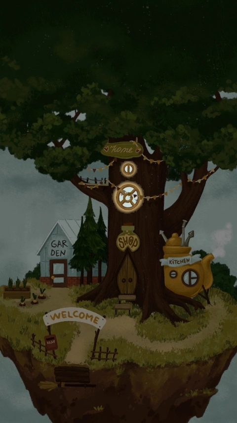 女巫的魔法商店游戏安卓版