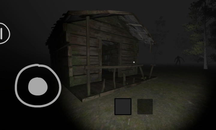 恐怖森林佩塔逃1