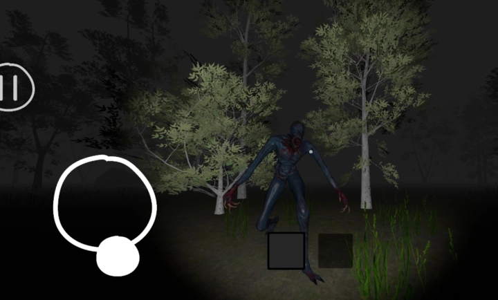 恐怖森林佩塔逃3