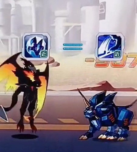 机甲变异争霸截图3