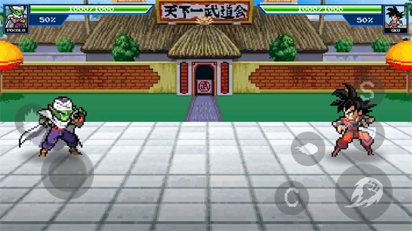 龙珠战士传奇之战(3)