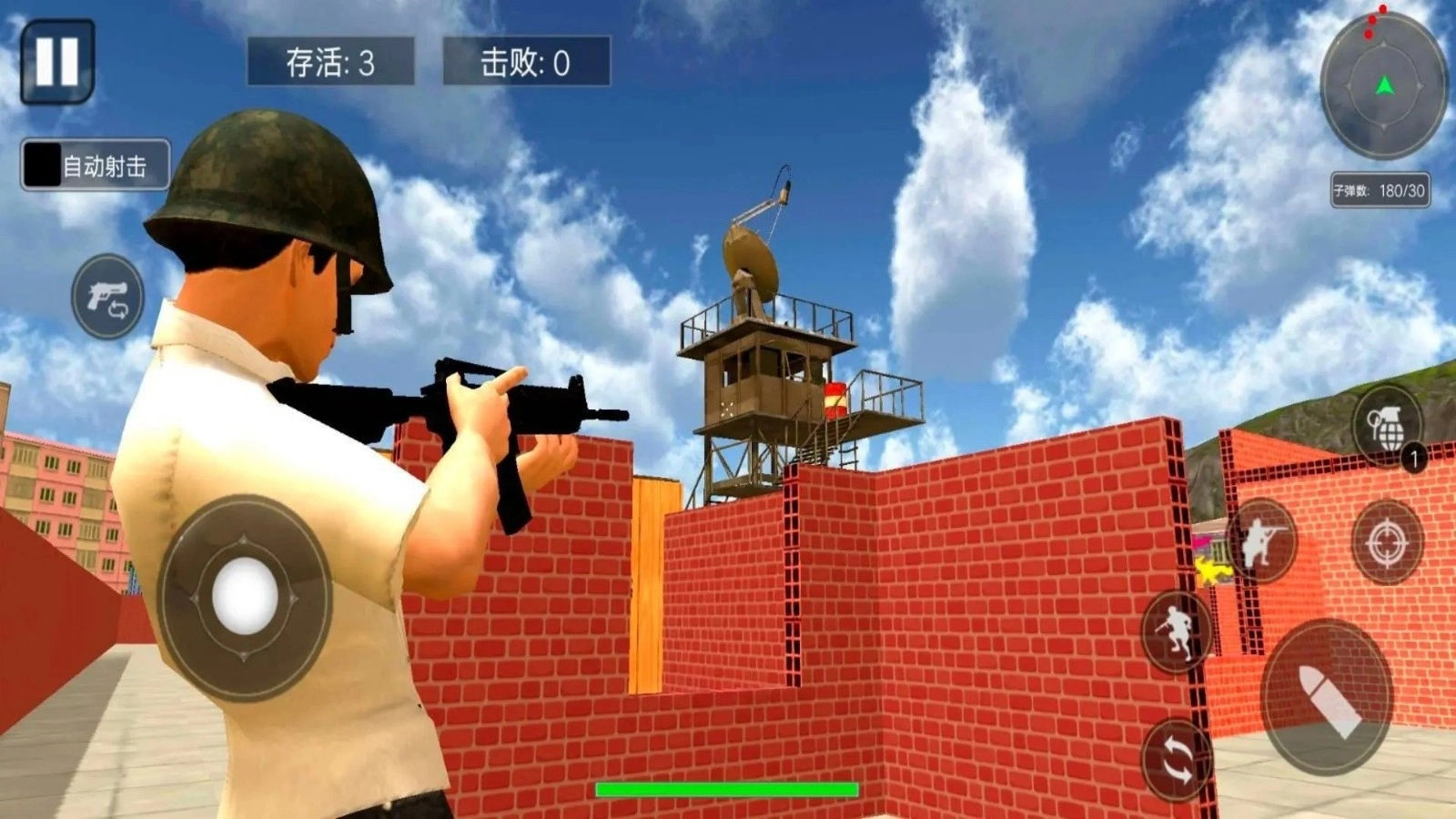 CQB射击模拟器(2)