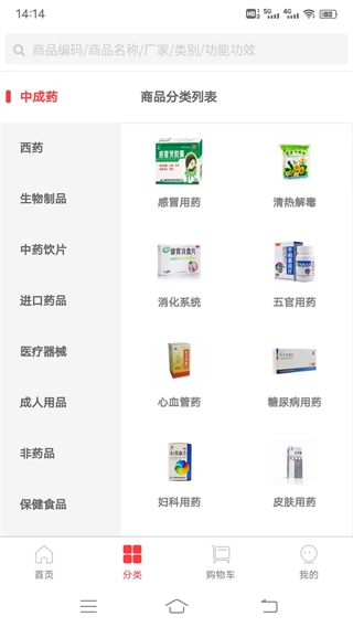康之源医药