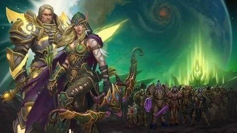 魔獸世界版截圖2