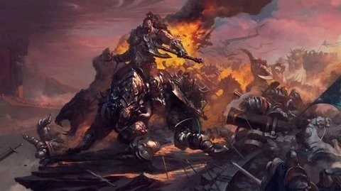 魔獸世界版截圖1