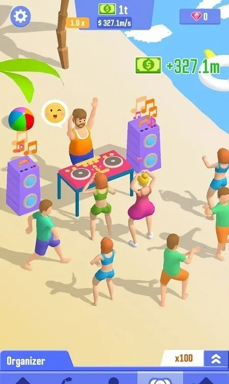 闲置成功生活模拟(逆袭养成游)  手机版