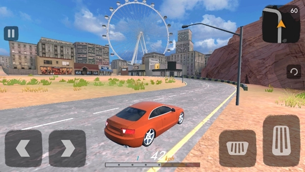 热力驾驶去广告版(3)