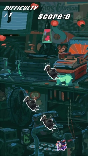 凝聚之星手机游戏