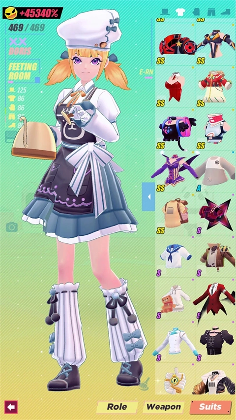 刀光与少女中文版