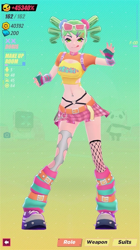 刀光与少女中文版