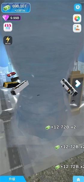 龍卷風(fēng)進化截圖3