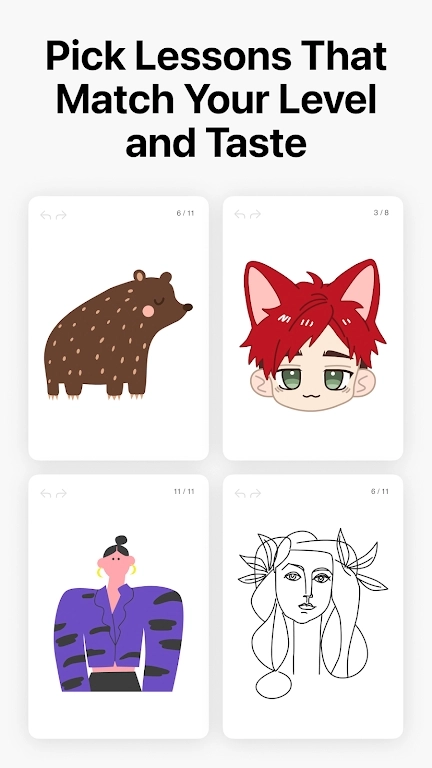 artworkout正版图7