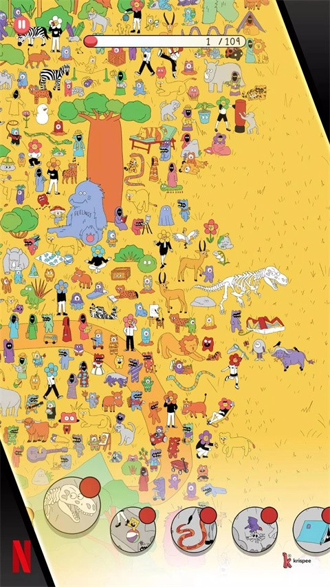 脆比街游戏手机版