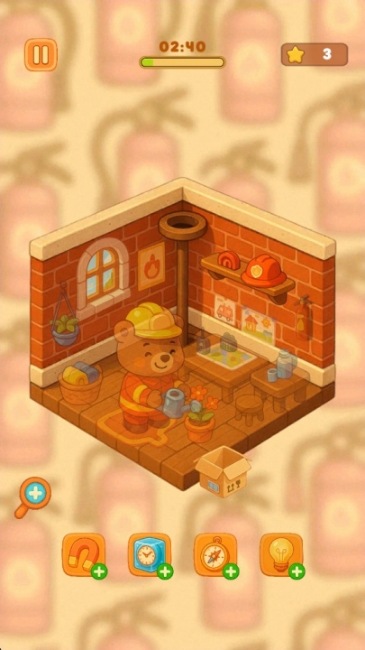 房间装饰世界游戏3