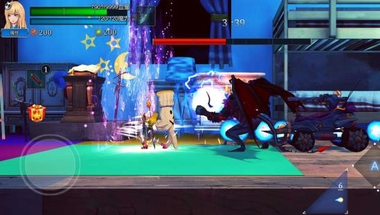 塔猎手艾尔莎的试炼