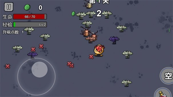 我和好兄弟的战争图2