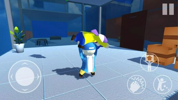 人类跌落梦境乱斗安卓免费版图1