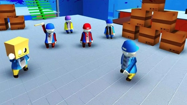 人类跌落梦境乱斗安卓免费版图3