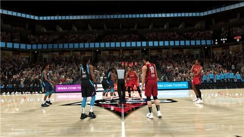 nba2k21游戏纯净最新版图1