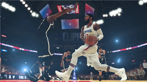nba2k21游戏纯净最新版图2