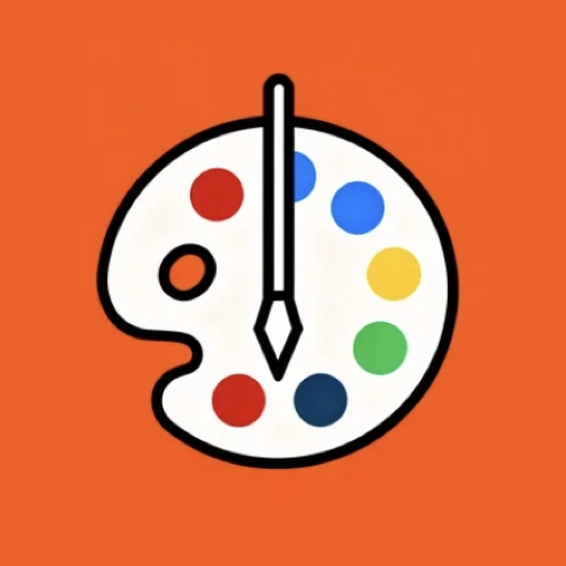 绘笔填色阁 V1.0.1