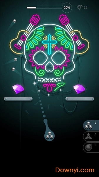 粉碎霓虹安卓官方版(2)