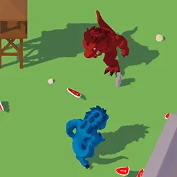 超级动物公园(恐龙养成战)  安卓版