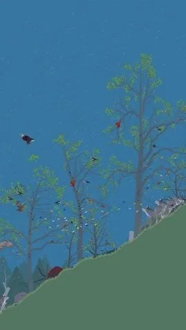 小松林(森林生态模拟)  手机版