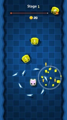 飞刀大师迷你地牢免费版