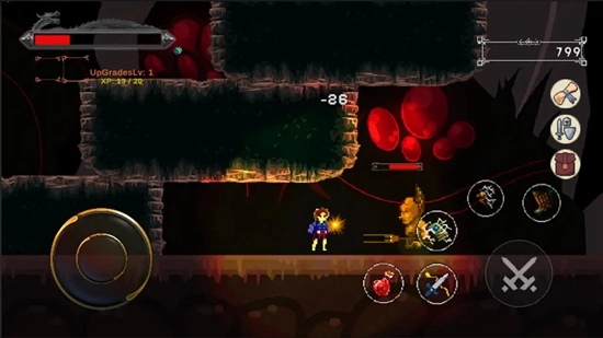 異界戰(zhàn)影游戲最新版圖3