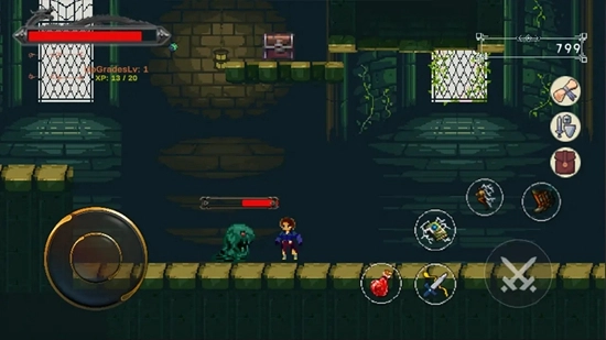 異界戰(zhàn)影游戲最新版圖1