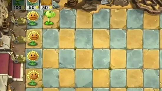 植物大战僵尸WENHUA版(1)