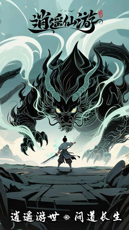 逍遥仙游游戏手机版