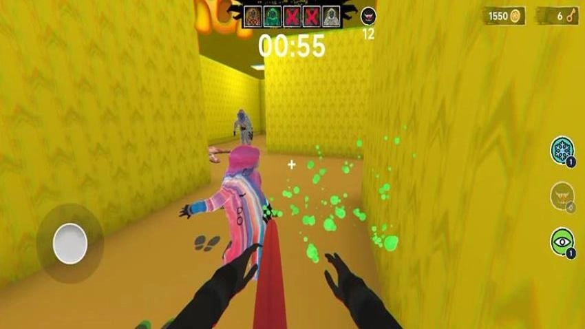 失落暗域游戏(3)