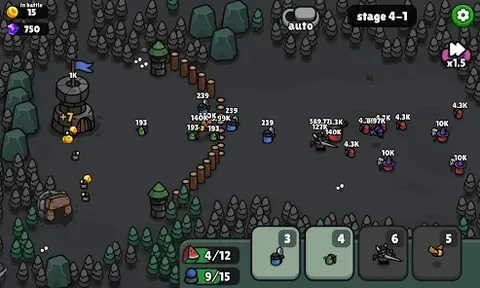 勇气要塞游戏最新版