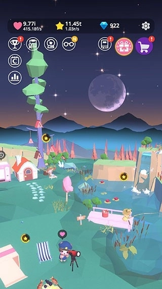 星光庭院最新版图3