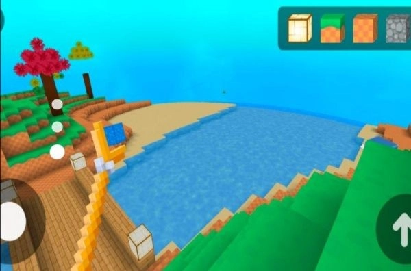 出生一座像素岛2