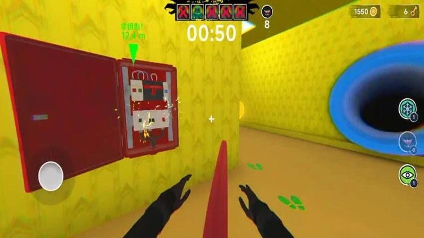 失落暗域游戏(1)