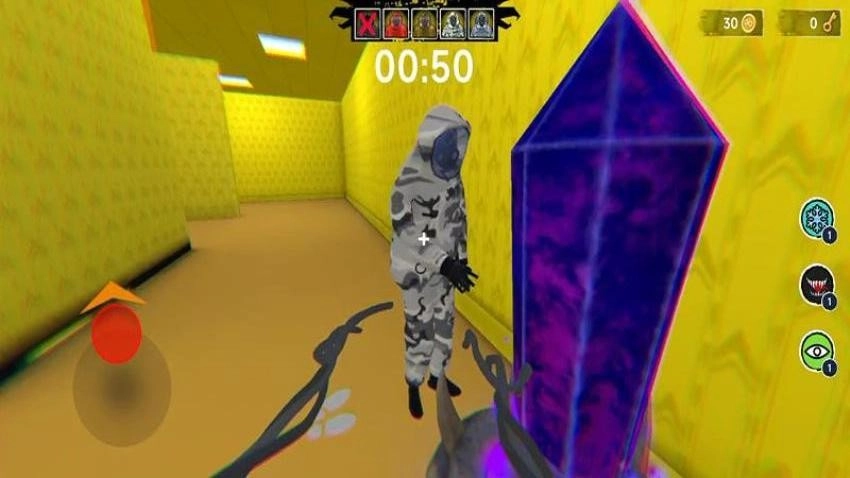 失落暗域游戏(4)