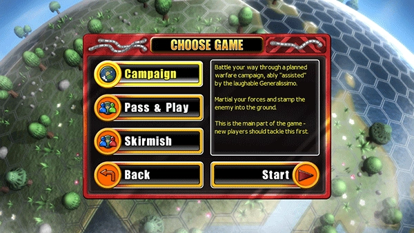 小小大战争正版